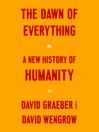 Cover image for The Dawn of Everything